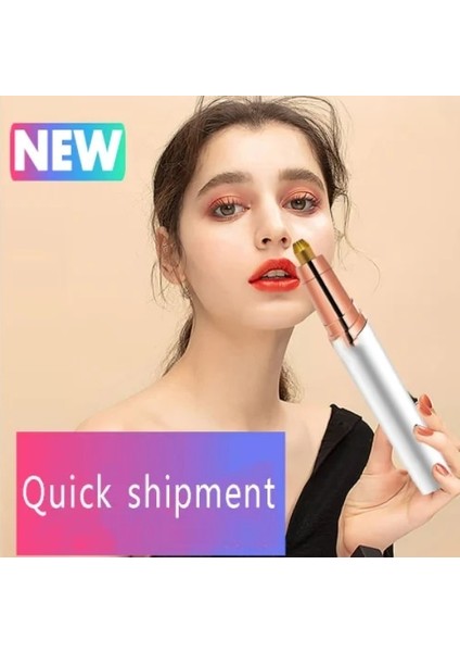 Siyah Elektrikli Mini Yüz Epilatör (Yurt Dışından) fiyatları