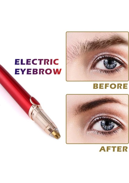 Siyah Elektrikli Mini Yüz Epilatör (Yurt Dışından) indirimleri