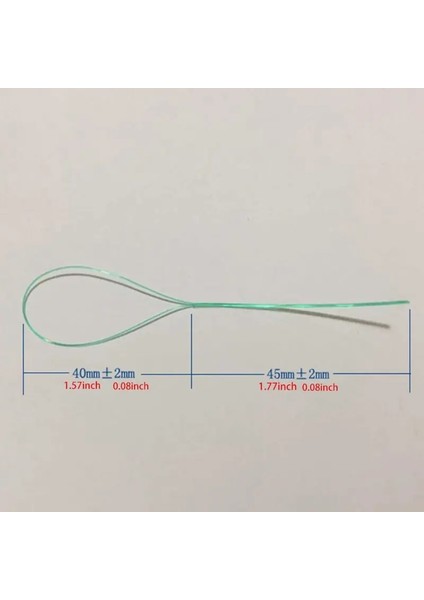 Et Diş Ipi Geçiriciler Iğne Diş Braketleri Ortodontik Köprüler Arasındaki Tel Tutucular Traksiyon Braketleri Rastgele C1FF (Yurt Dışından) fırsatları
