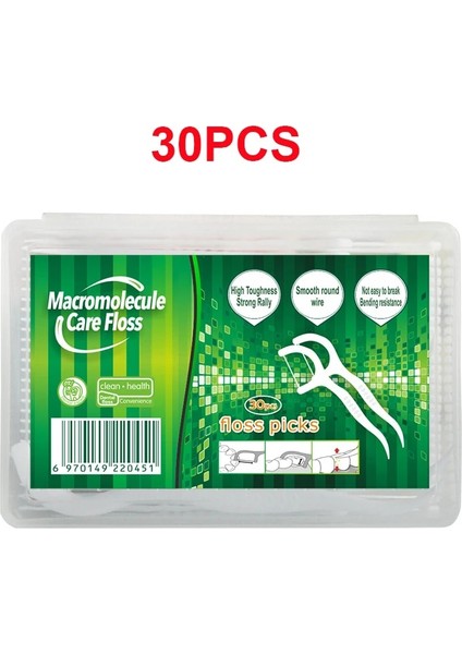 Nude Tarzı 2021 Yeni Diş Ipi Kürdan Seçtikleri Interdental Fırça Tek Kullanımlık Diş Pensesinde Ağız Hijyeni Bakımı Diş Temizleme Diş Çubuğu (Yurt Dışından)