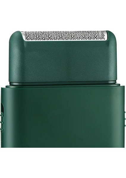 Yeşil Stil Vgr Elektrikli Tıraş Makinesi Erkekler Için Elektrikli Tıraş Bıçağı Taşınabilir Su Geçirmez Pistonlu Sakal Düzeltici Tıraş Makinesi 2021NEW Desen V390 (Yurt Dışından) indirimleri