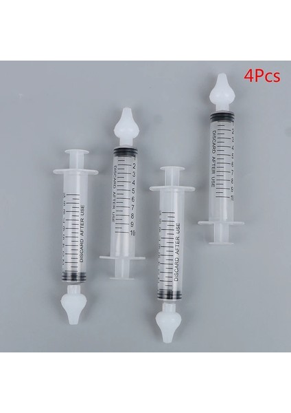 Profesyonel Şırınga Bebek Bebek Için Şırıngalı Nazal Irrigator Yenidoğan Bebekler Için Güvenli Burun Temizleyici Burun Temizleyici (Yurt Dışından)