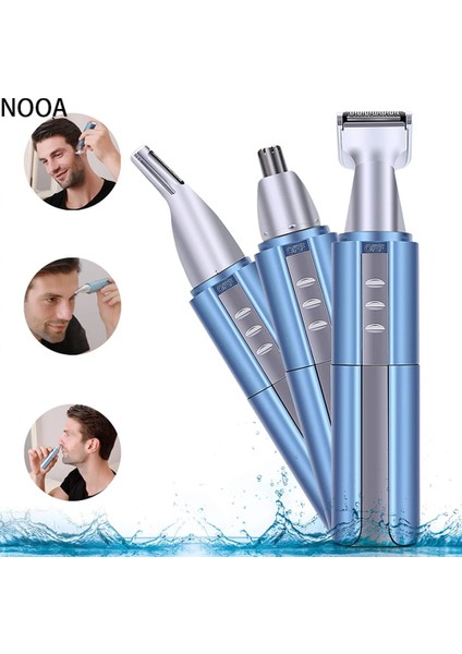 Pembe Tarzı Erkekler Için Elektrikli Burun Düzeltici Burun ve Kulak Düzeltici Kaş Burun Saç Düzeltici Burun Epilasyon Nodüler Giderici (Yurt Dışından) fiyatları