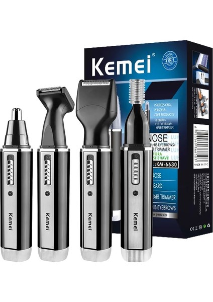 Kutu Stili Olmadan 4in1 Şarj Edilebilir Burun Düzeltici Erkekler Için Sakal Düzeltici Kulak Kaş Burun Saç Düzeltici Burun ve Kulak Epilasyon Temiz Makinesi Için (Yurt Dışından) indirimleri