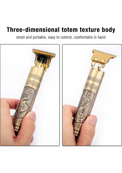 Kurt USB Tarzı T9 Saç Kesme Makinesi Tıraş Makinesi Erkekler Için Düzeltici Akülü Saç Kesme Makinesi Elektrikli Tıraş Makinesi Kablosuz Elektrikli Jilet Erkekler Makinesi Tıraş (Yurt Dışından) indirimleri