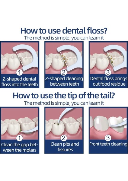 100 Adet Tarzı Fawnmum Dental Floks Diş Bakımı Için Diş Ipi Interdental Fırça Kürdan Ortodontik Diş Fırçası Ağız Bakımı (Yurt Dışından) indirimleri