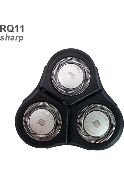 RQ11 Stil Yok Razor Blade RQ11 Set Yedek Tıraş Başlığı Philips Için RQ1131 RQ1141 RQ1145 RQ1150 RQ1151 RQ1155 RQ1160 RQ1185 RQ1187 RQ1195 (Yurt Dışından)