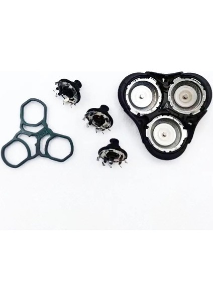 RQ11 Stil Yok Razor Blade RQ11 Set Yedek Tıraş Başlığı Philips Için RQ1131 RQ1141 RQ1145 RQ1150 RQ1151 RQ1155 RQ1160 RQ1185 RQ1187 RQ1195 (Yurt Dışından)