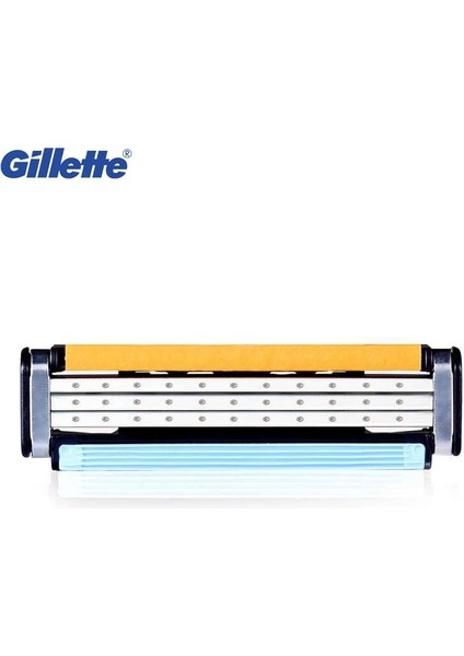 6 Bıçak Stili Gillette Vector 3 Erkek Tıraş Bıçağı Üç Katlı Tıraş Bıçağı Yüksek Li Güvenli Düz Tıraş Bıçağı (Yurt Dışından) fiyatları