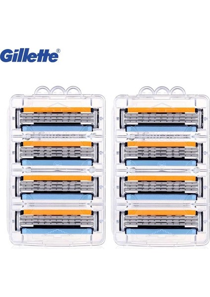 6 Bıçak Stili Gillette Vector 3 Erkek Tıraş Bıçağı Üç Katlı Tıraş Bıçağı Yüksek Li Güvenli Düz Tıraş Bıçağı (Yurt Dışından) indirimleri