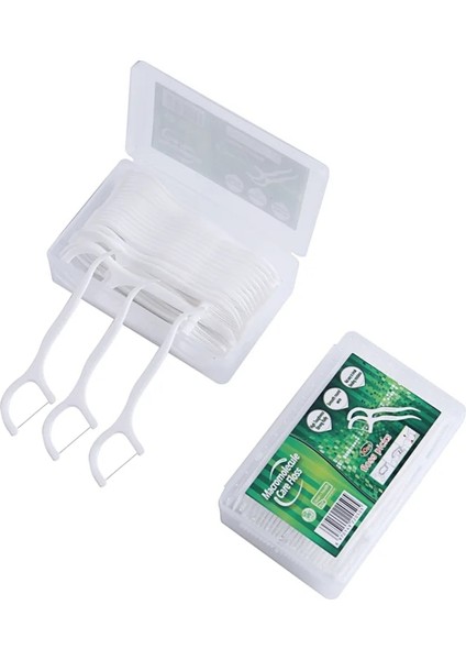 50 Adet Tarzı Profesyonel Diş Temizliği Diş Pensesinde Tek Kullanımlık Interdental Fırça Ipi Ağız Sakız Bakımı ve Diş Temizleme Için Kürdan (Yurt Dışından) indirimleri