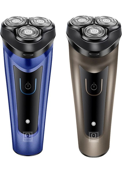 Kraliyet Mavisi Stili Cosoul Elektrikli Tıraş Makinesi Erkekler Için Jiletli Sakal Düzeltici Epilatör Clipper Giyotin Tıraş Makinesi Güvenlik Sakal Tıraş Makinesini Kaldırın (Yurt Dışından) modelleri