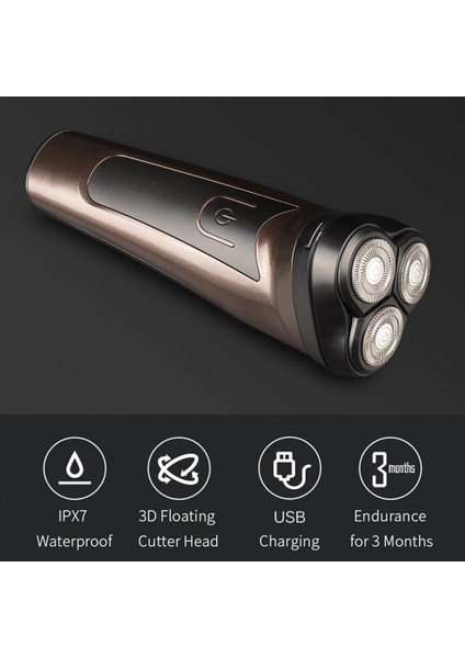 Kraliyet Mavisi Stili Cosoul Elektrikli Tıraş Makinesi Erkekler Için Jiletli Sakal Düzeltici Epilatör Clipper Giyotin Tıraş Makinesi Güvenlik Sakal Tıraş Makinesini Kaldırın (Yurt Dışından) fırsatları