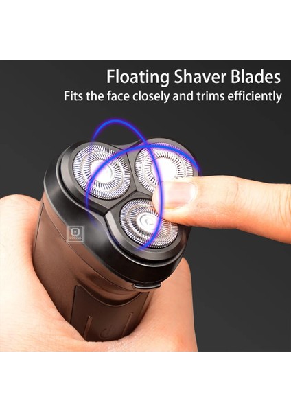 Kraliyet Mavisi Stili Cosoul Elektrikli Tıraş Makinesi Erkekler Için Jiletli Sakal Düzeltici Epilatör Clipper Giyotin Tıraş Makinesi Güvenlik Sakal Tıraş Makinesini Kaldırın (Yurt Dışından) indirimleri