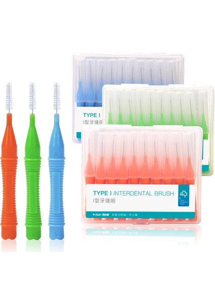 Mavi Stil Y-Kelin Interdental Ince Fırça Dişler Yumuşak Diş Alır Diş Ipi Temizleme Aracı Ağız Hijyeni (Yurt Dışından) fiyatları