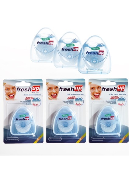 50M Mikro Balmumu Nane Aroması Diş Pensesinde Interdental Fırça Diş Çubuğu Kürdan Flok Ağız Hijyeni Temiz Tel L0027 (Yurt Dışından) fırsatları