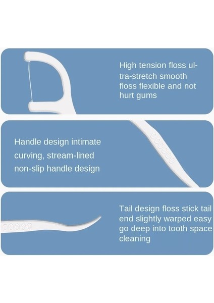 Diş Ipi Pensede Seçtikleri Diş Kürdanları Çubuk Diş Temiz Ağız Bakımı 7.4cm (Yurt Dışından) modelleri
