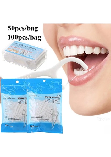 Nude Tarzı Pcs Tek Kullanımlık Diş Flok Diş Temizleyici Çubukları Ağız Hijyeni Dişler Için Diş Arası Temizleme Pensesinde Kürdan Aracı (Yurt Dışından) fırsatları