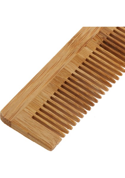 No.2 Tarzı 1 Adet Yüksek Li Masaj Ahşap Tarak Bambu Saç Havalandırma Fırçası Fırçalar Saç Bakımı ve Güzellik Spa Masajı Saç Bakımı Tarak (Yurt Dışından)
