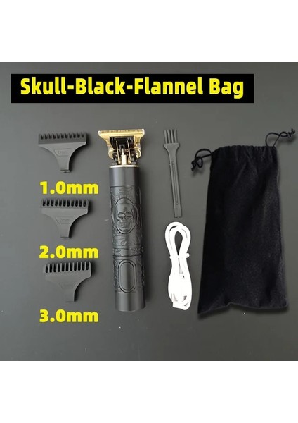Öne Çıkan B Stili Ah 10W Profesyonel Saç Kesme Makinesi Jilet Erkekler Için Biçme Makinesi Sakal Düzeltici Berber Tıraş Makinesi T9 Erkekler Için Elektrikli Tıraş Makinesi (Yurt Dışından)