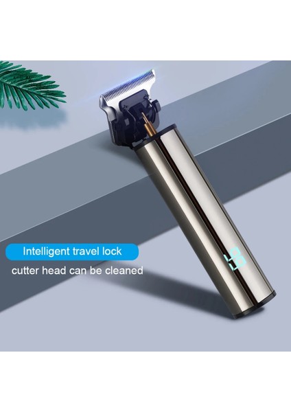 Box2 Stili Yok Mini Elektrikli Saç Düzeltici Profesyonel USB Şarj Edilebilir Kablosuz LCD Ekran Saç Kesme Makinesi Sakal Düzeltici Tıraş (Yurt Dışından) fırsatları