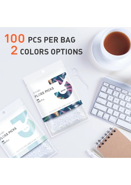 6 PAKET-600 Adet Tarzı Y-Kellot Dental Flok Diş Kürdan Çubuk Diş Temizliği Ağız Bakımı Diş Arası Bruk Temizliği (Yurt Dışından) fırsatları