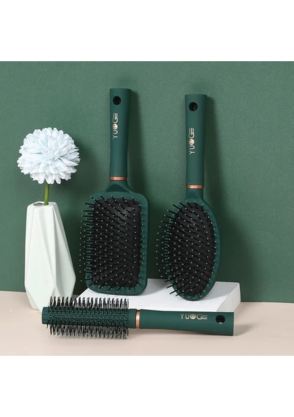 H Tarzı 1 Adet Hava Yastığı Tarak Kıvırcık Saç Hava Yastığı Tarak Anti-Statik Erkek ve Kadın Özel Uzun Saç Masajı Kafa Derisi Tarak (Yurt Dışından) fiyatları