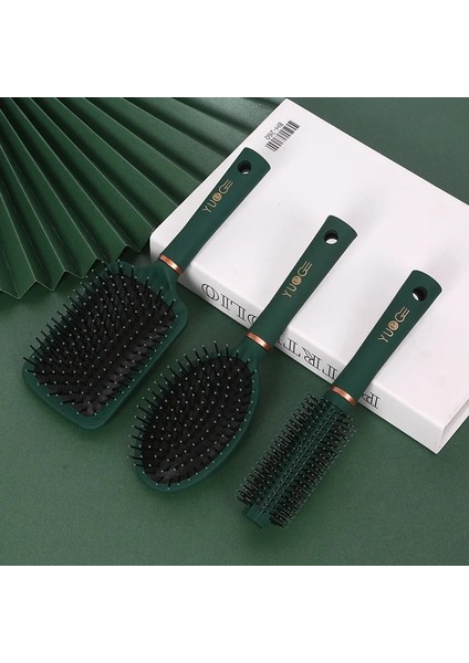 H Tarzı 1 Adet Hava Yastığı Tarak Kıvırcık Saç Hava Yastığı Tarak Anti-Statik Erkek ve Kadın Özel Uzun Saç Masajı Kafa Derisi Tarak (Yurt Dışından) indirimleri