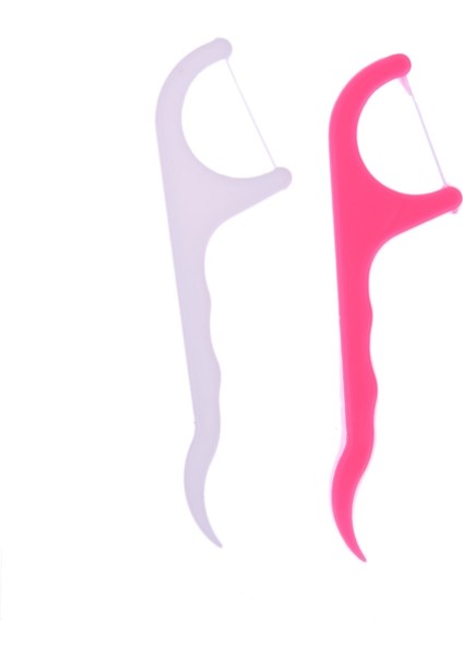 75 Adet Tarzı Pcsbag Diş Pensesinde Seçtikleri Diş Çubuk Diş Temiz Ağız Temizliği Bakım Tek Kullanımlık Diş Ipi Ipliği Kürdan (Yurt Dışından)