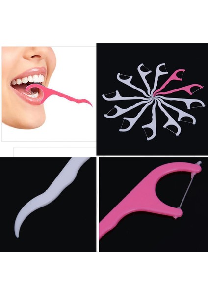 75 Adet Tarzı Adet Diş Ipi Pensede Seçtikleri Kürdan Diş Arası Fırçası Diş Çubuğu Diş Temizleme Diş Flok Ağız Bakımı (Yurt Dışından) indirimleri