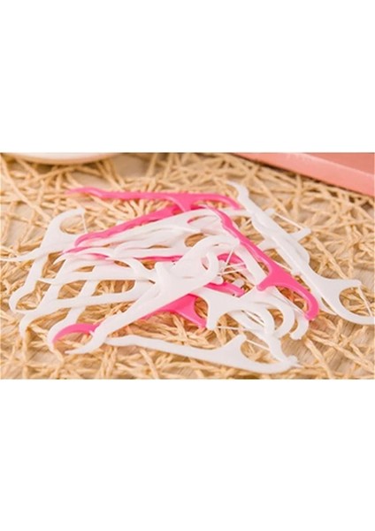 Mavi Stil Pcs Diş Ipi Pensede Fırça Diş Küpeleri Ağız Bakımı Diş Pilavı Kılıç Ağız Temizleme Bakımı Diş Ipi Diş Taşınabilir (Yurt Dışından) indirimleri