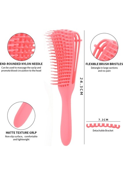 Mavi Stil Dolaşık Açıcı Saç Fırçası Saç Derisi Masaj Saç Tarak Kıvırcık Saç Fırçası Için Dolaşık Açıcı Fırça Dolaşık Açıcı Saç Fırçası Kadın Erkek Salonu (Yurt Dışından) indirimleri