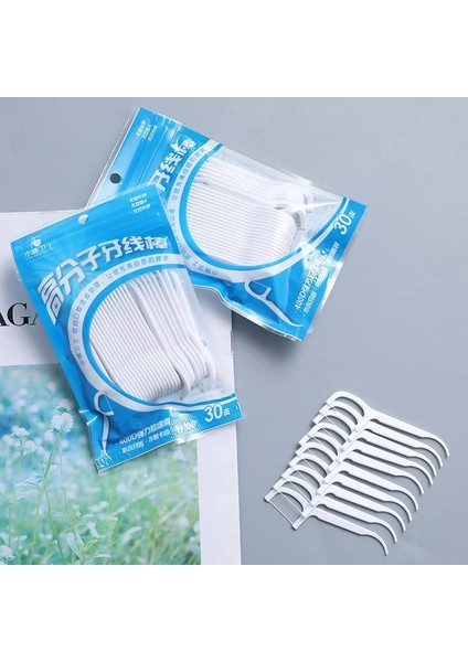 Nude Tarzı Adet Tek Kullanımlık Diş Pensesinde Seçtikleri Diş Arası Fırçası Diş Çubuk Kürdan Ipi Iplik Oral Sakız Diş Temizleme Bakımı (Yurt Dışından) fırsatları