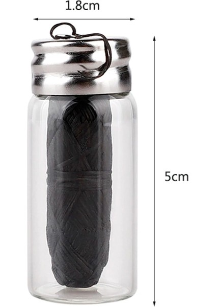 Altın Tarzı 2 Adet Parçalanabilir 30 M Diş Ipi Ağız Hijyeni Diş Temizleme Diş Balmumu Nane Aromalı Bambu Biriktirme Diş Pensesinde (Yurt Dışından)