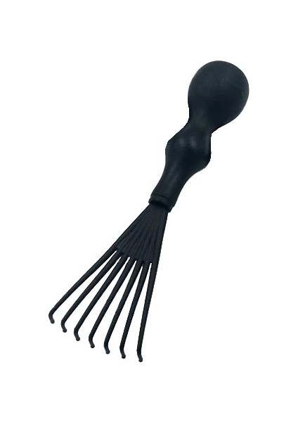 Temizleme Pençesi Stili Kadın Saç Fırçası Saç Derisi Masaj Tarak Saç Fırçası Kıl Naylon Islak Kıvırcık Detangle Saç Fırçası Salon Kuaförlük Şekillendirici Araçları (Yurt Dışından)