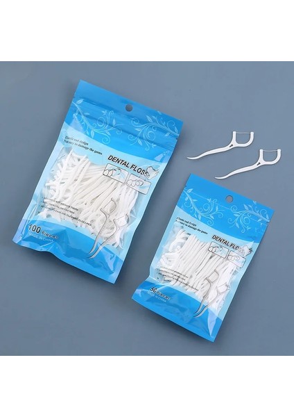 Çoklu Stil Adet Tek Kullanımlık Diş Ipi Temizleme Dental Flok Arayüz Fırçası Diş Alır Diş Temiz Ağız Hijyeni Aracı (Yurt Dışından) fiyatları