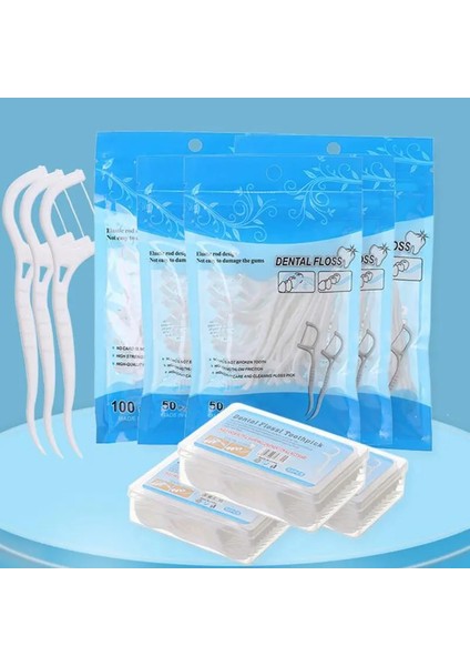 Çoklu Stil Adet Tek Kullanımlık Diş Ipi Temizleme Dental Flok Arayüz Fırçası Diş Alır Diş Temiz Ağız Hijyeni Aracı (Yurt Dışından) indirimleri