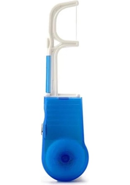 Bej Tarzı 30 Metre Diş Flosser Için Dahili Biriktirme Balmumu Değiştirme Tel Diş Ipi Kürdan Diş Arası Fırça Teli (Yurt Dışından) fiyatları