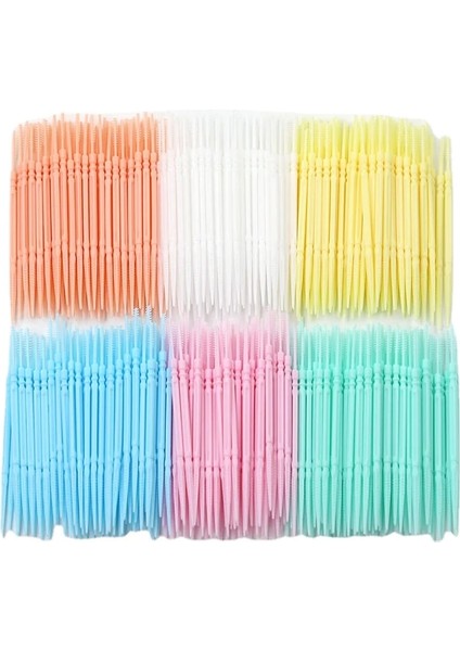 Fildişi Tarzı Çift Başlı Ağız Bakımı Bruk Diş Arası Fırçası Diş Çubukları Ağız Temizliği Plastik Diş Ipi Kürdan Diş Ipi (Yurt Dışından) modelleri