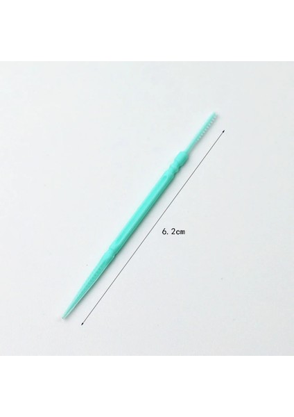 Fildişi Tarzı Çift Başlı Ağız Bakımı Bruk Diş Arası Fırçası Diş Çubukları Ağız Temizliği Plastik Diş Ipi Kürdan Diş Ipi (Yurt Dışından) indirimleri