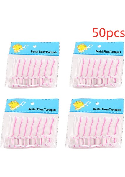 Nude Tarzı Jp Fişi Çanta Diş Pensesinde Seçtikleri Diş Çubuk Diş Temiz Ağız Temizliği Bakım Tek Kullanımlık Diş Ipi Iplik Kürdan Tslm1 (Yurt Dışından)