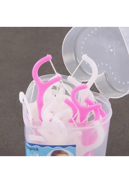 Nude Tarzı Jp Fişi Çanta Diş Pensesinde Seçtikleri Diş Çubuk Diş Temiz Ağız Temizliği Bakım Tek Kullanımlık Diş Ipi Iplik Kürdan Tslm1 (Yurt Dışından) fırsatları