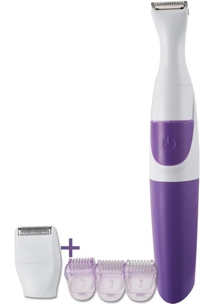 Sarı Stil Su Geçirmez Elektrikli Epilatör Bayan Tıraş Makinesi (Yurt Dışından) fiyatları