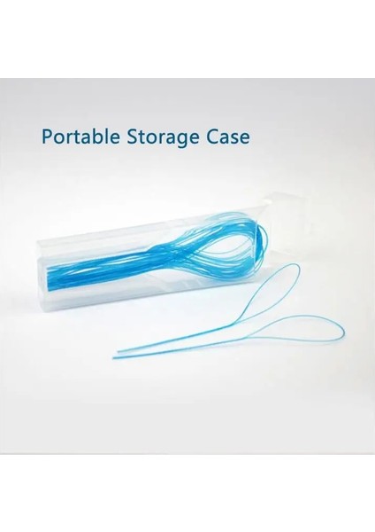 Boxskürdan Aleti Diş Ipi Diş Açıcılar Ortodontik Teller Arasında Diş Ipi Tutucuları Köprü Hilo Dental Ağız Temizliği (Yurt Dışından) fırsatları