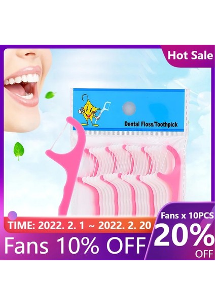 Nude Tarzı 2021 Yeni Diş Ipi Interdental Fırçalar Kürdan Flok Diş Temizleme Çubuğu Ağız Hijyeni Bakımı Tek Kullanımlık Diş Pensesinde (Yurt Dışından) fiyatları