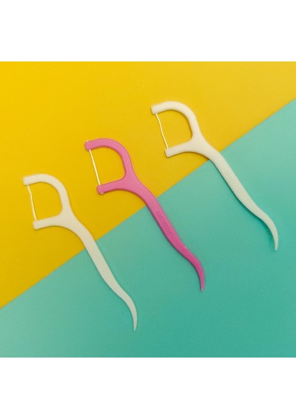 Nude Tarzı 2021 Yeni Diş Ipi Interdental Fırçalar Kürdan Flok Diş Temizleme Çubuğu Ağız Hijyeni Bakımı Tek Kullanımlık Diş Pensesinde (Yurt Dışından) fırsatları
