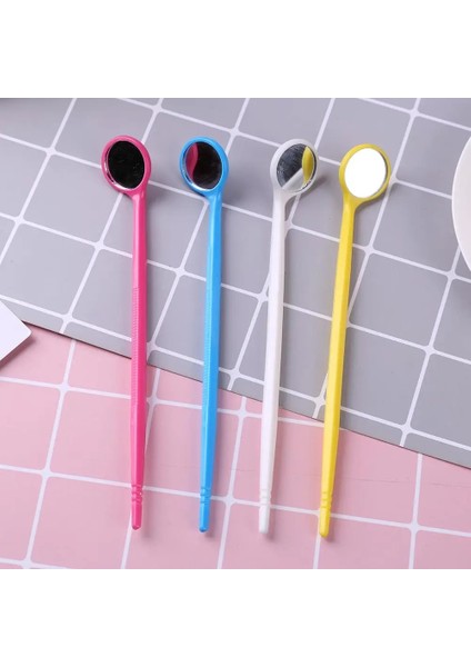 No.1 Tarzı 1 Adet Plastik Diş Ayna Diş Diş Odontologicos Diş Hekimi Ayna Aracı Diş Beyazlatma Diş Bakımı Ağız Hijyeni Renk Rand (Yurt Dışından) fırsatları