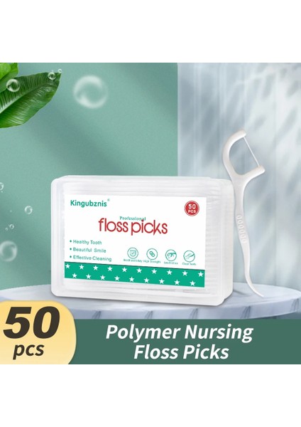 10 Adet Tarzı Kingubznis Taşınabilir Kutulu Diş Pensesinde Seyahat Flok Diş Fırçası Flossy Kürdan Diş Temizleme Ağız Bakımı Temizleyici (Yurt Dışından) fiyatları