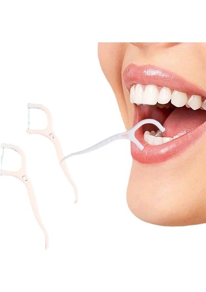 Nude Tarzı Pcslot Tek Kullanımlık Diş Pensesinde Interdental Fırça Diş Çubuk Kürdan Flok Ağız Sakız Diş Temizleme Bakım Araçları (Yurt Dışından) modelleri