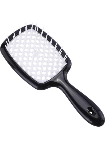 No.1 Tarzı Islak ve Kuru Kuaförlük Petek Kıvırcık Saç Tarağı Kabarık Şekillendirici Tarak Masaj Mesh Pürüzsüz Saç Tarak Boş Tarak Tslm1 (Yurt Dışından) fırsatları